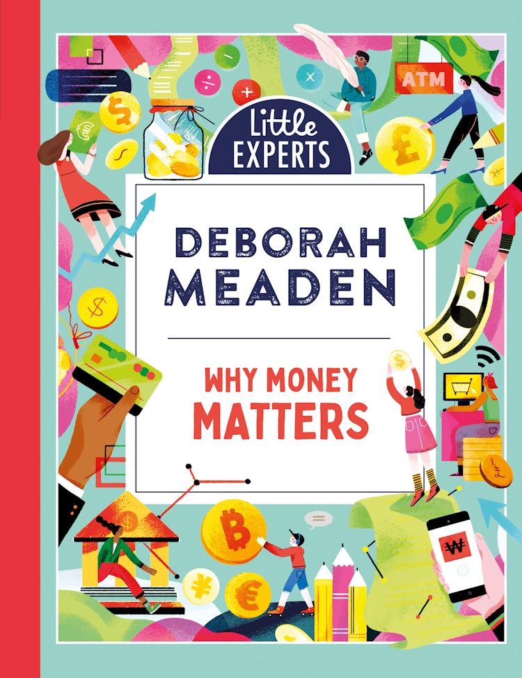 Cover image for Why Money Matters: Little Experts, isbn: 9780008520908