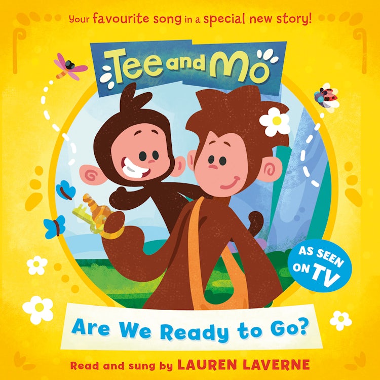 Cover image for Tee and Mo: Are we Ready to Go?, isbn: 9780008521134