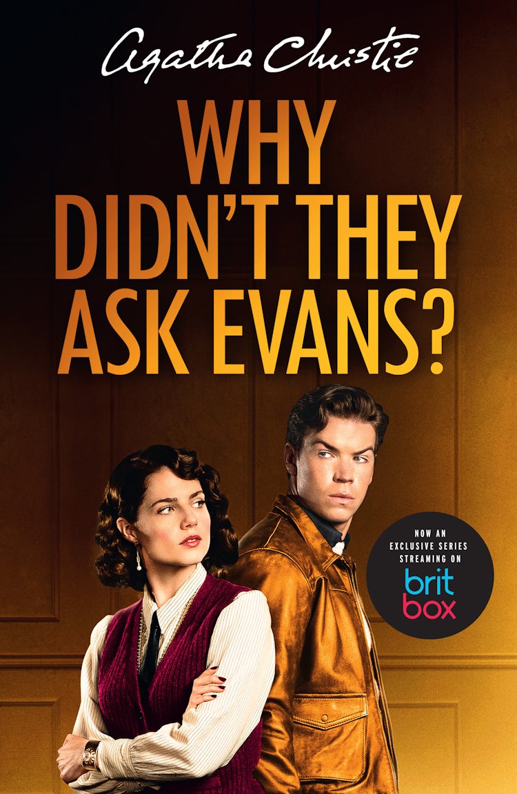 Cover image for Why Didn't They Ask Evans [Tv Tie-in Edition], isbn: 9780008521356