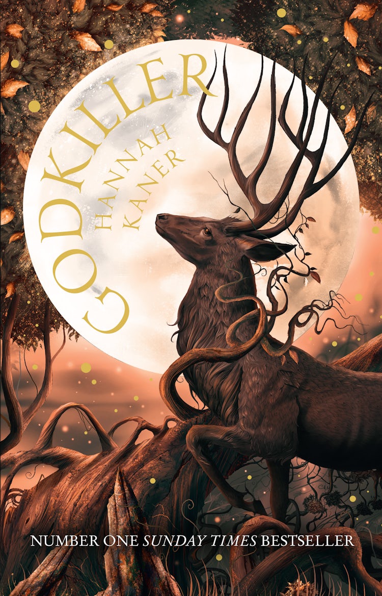 Cover image for Godkiller, isbn: 9780008521479