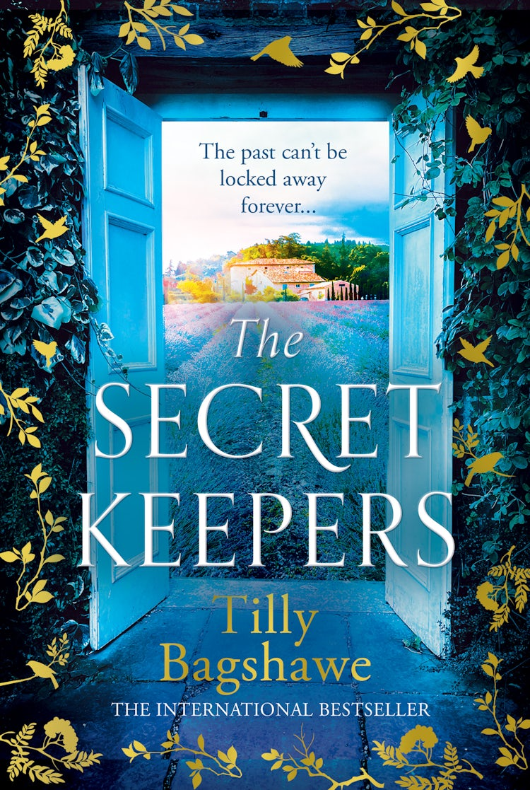 Cover image for The Secret Keepers, isbn: 9780008521899