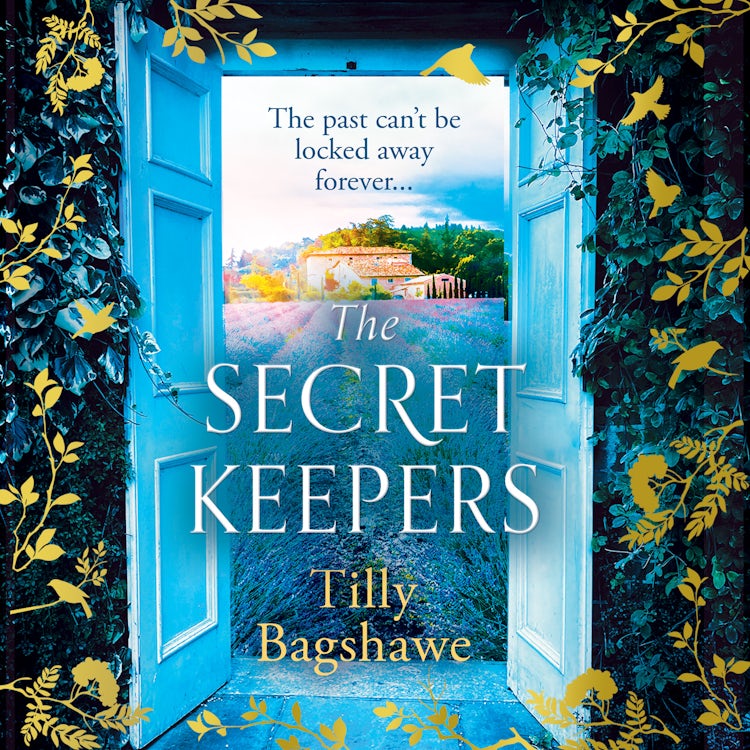 Cover image for The Secret Keepers: A spellbinding mystery and rich historical fiction novel that will sweep you away in 2024, isbn: 9780008521905