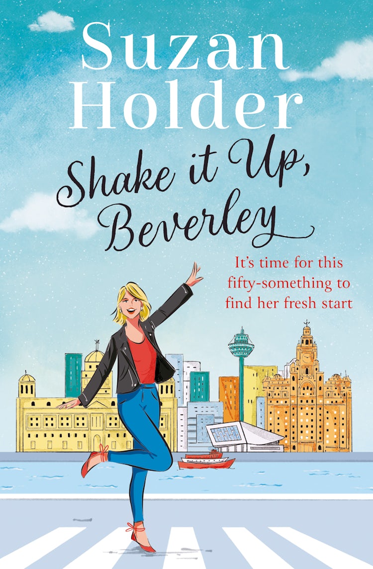 Cover image for Shake It Up, Beverley, isbn: 9780008522070
