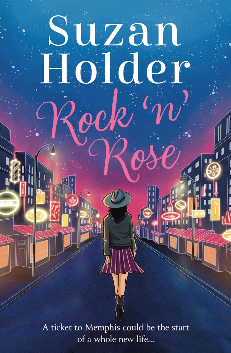 Cover image for Rock ‘n’ Rose, isbn: 9780008522094
