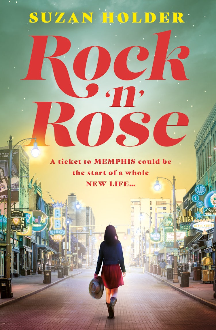 Cover image for Rock 'n' Rose, isbn: 9780008522100