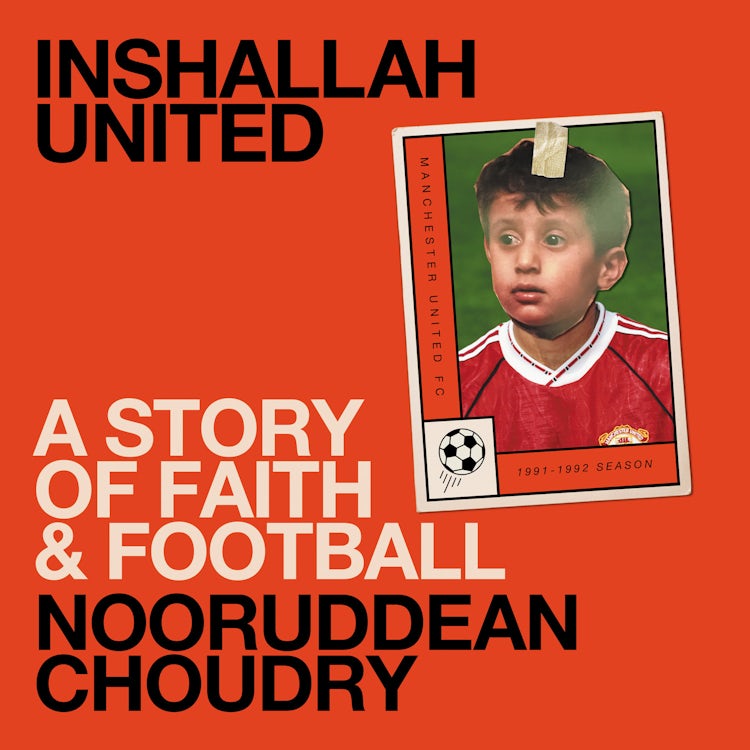 Cover image for Inshallah United: A story of faith and football, isbn: 9780008522254