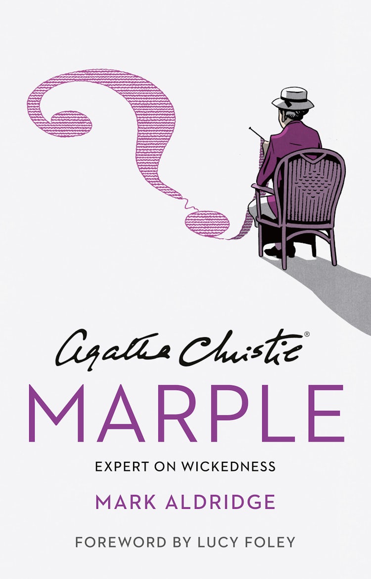Cover image for Agatha Christie Marple: Expert on Wickedness, isbn: 9780008522698