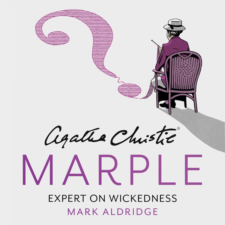 Cover image for Agatha Christie’s Marple: Expert on Wickedness, isbn: 9780008522711
