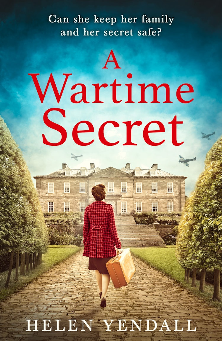 Cover image for A Wartime Secret, isbn: 9780008523107
