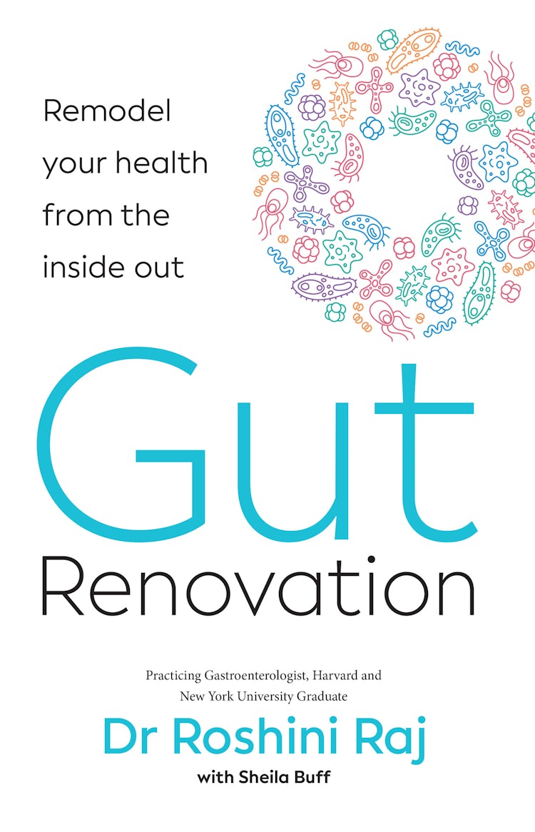Cover image for Gut Renovation: Remodel Your Health from the Inside Out, isbn: 9780008523145