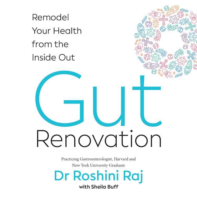 Cover image for Gut Renovation: Remodel your health from the inside out, isbn: 9780008523169