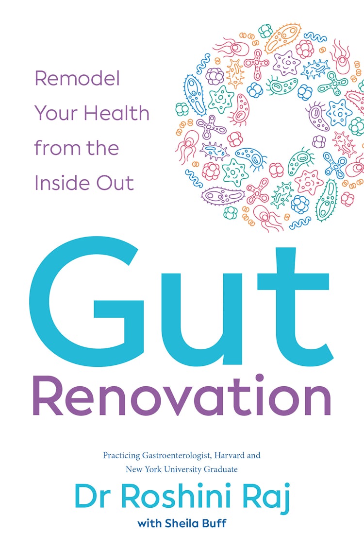 Cover image for Gut Renovation, isbn: 9780008523176