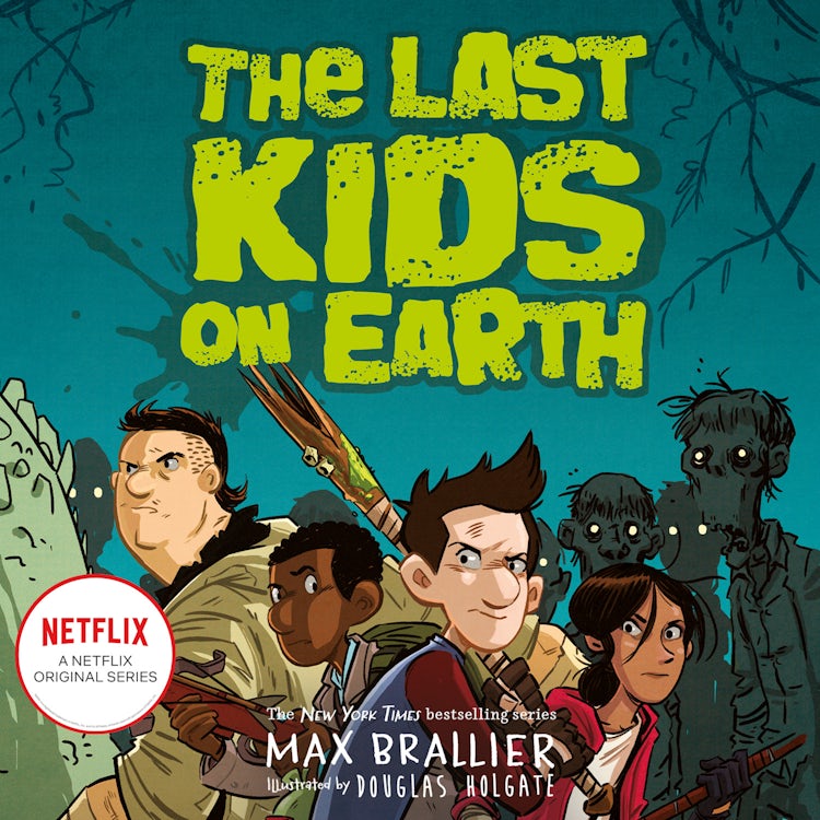 Cover image for The Last Kids on Earth (The Last Kids on Earth), isbn: 9780008523558