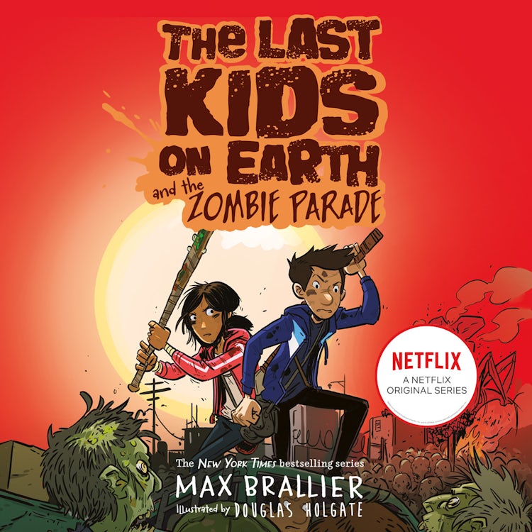 Cover image for The Last Kids on Earth and the Zombie Parade (The Last Kids on Earth), isbn: 9780008523565