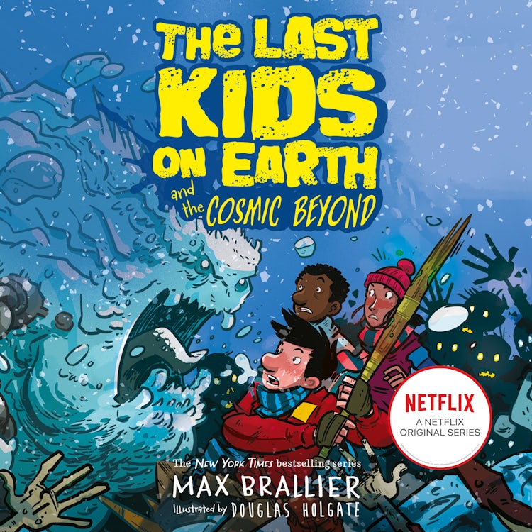 Cover image for The Last Kids on Earth and the Cosmic Beyond (The Last Kids on Earth), isbn: 9780008523602