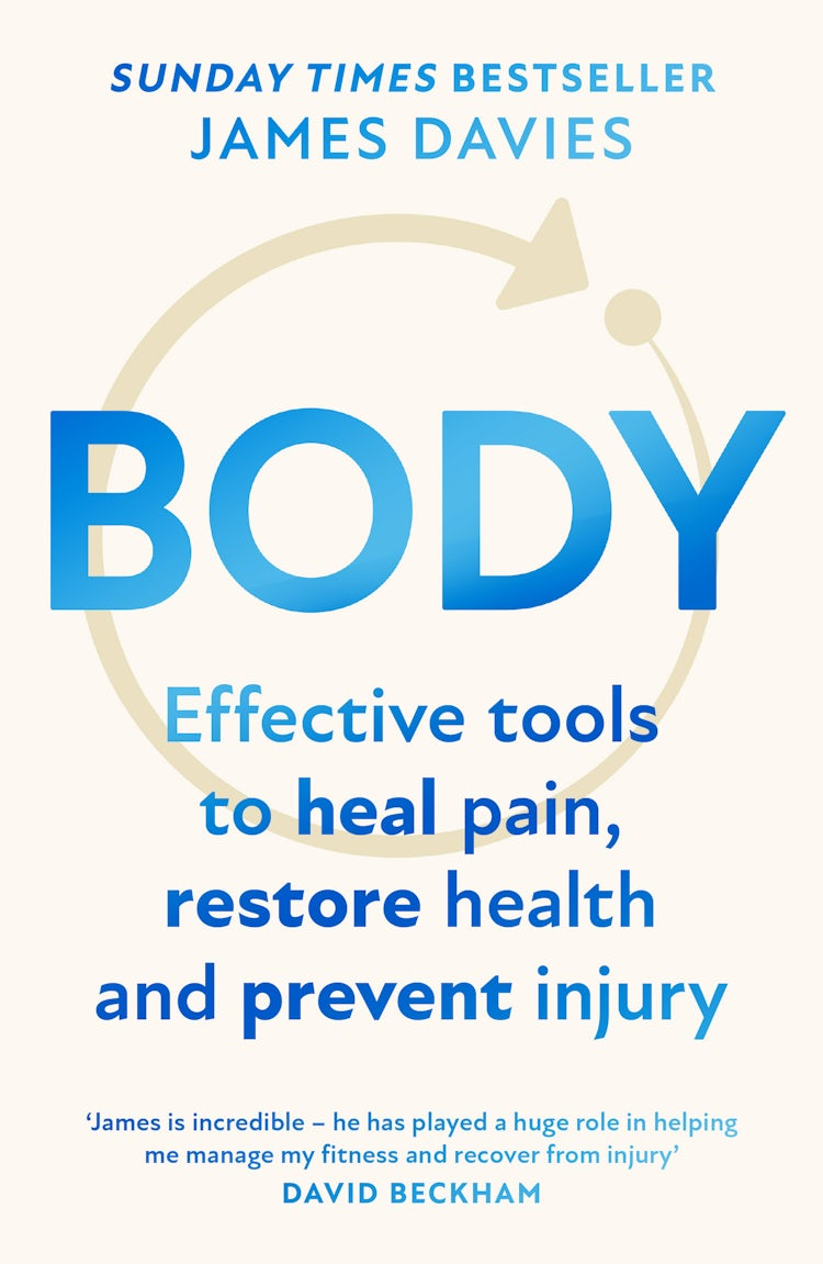 Cover image for Body, isbn: 9780008524081