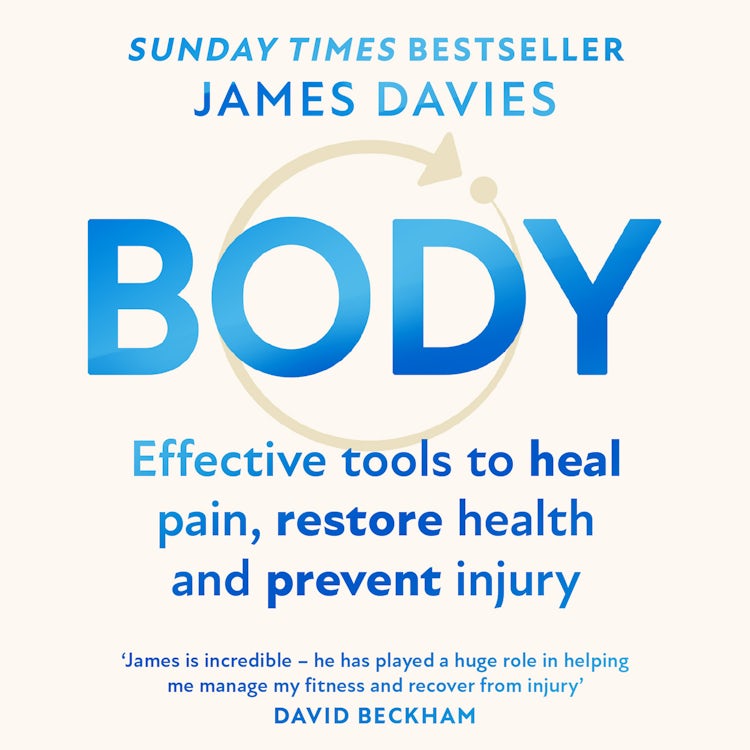 Cover image for Body: Simple techniques and strategies to heal, reset and restore, isbn: 9780008524098