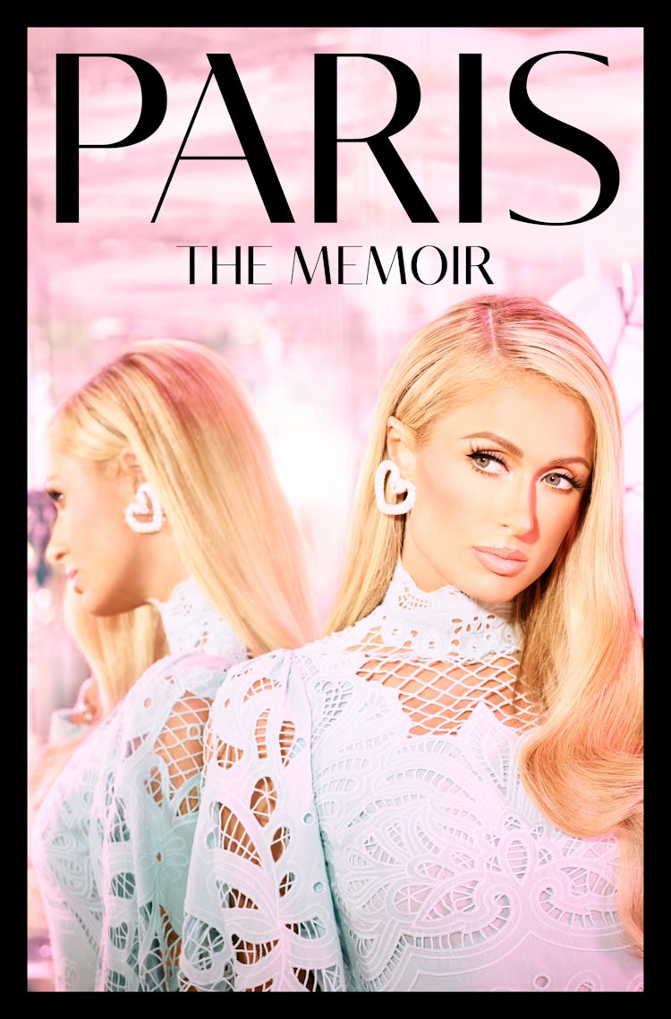 Cover image for PARIS: The Memoir, isbn: 9780008524470