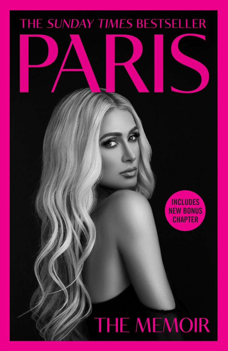 Cover image for Paris: The Memoir, isbn: 9780008524487