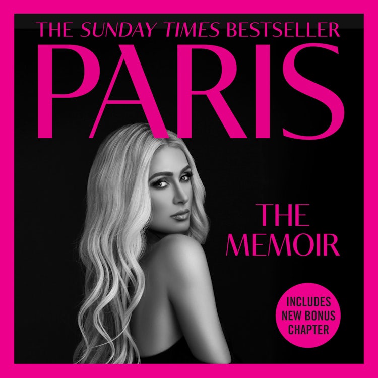 Cover image for Paris: The Memoir, isbn: 9780008524494