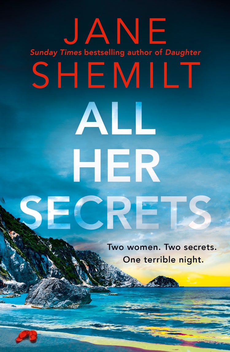 Cover image for All Her Secrets, isbn: 9780008524555