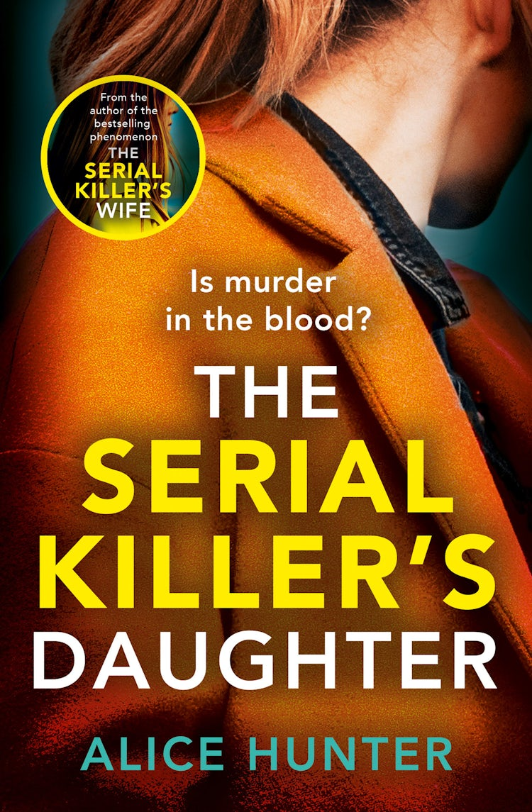 Cover image for The Serial Killer’s Daughter (Serial Killer Series), isbn: 9780008524630