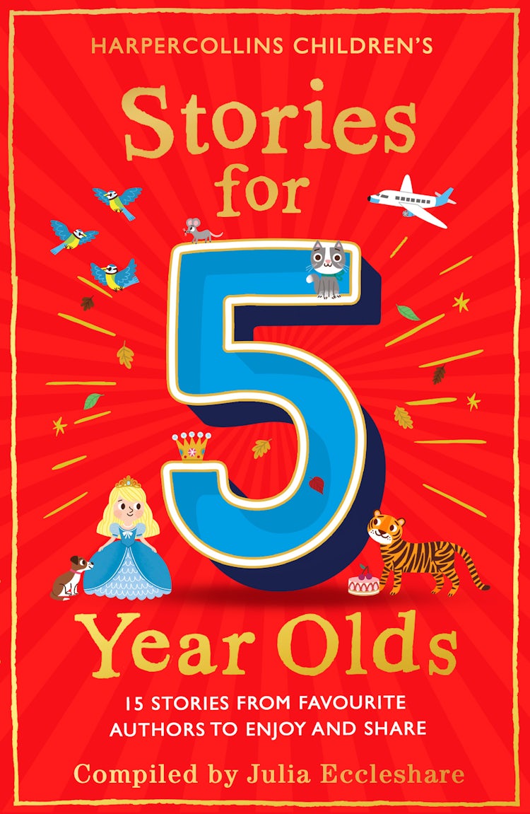 Cover image for Stories for 5 Year Olds, isbn: 9780008524685