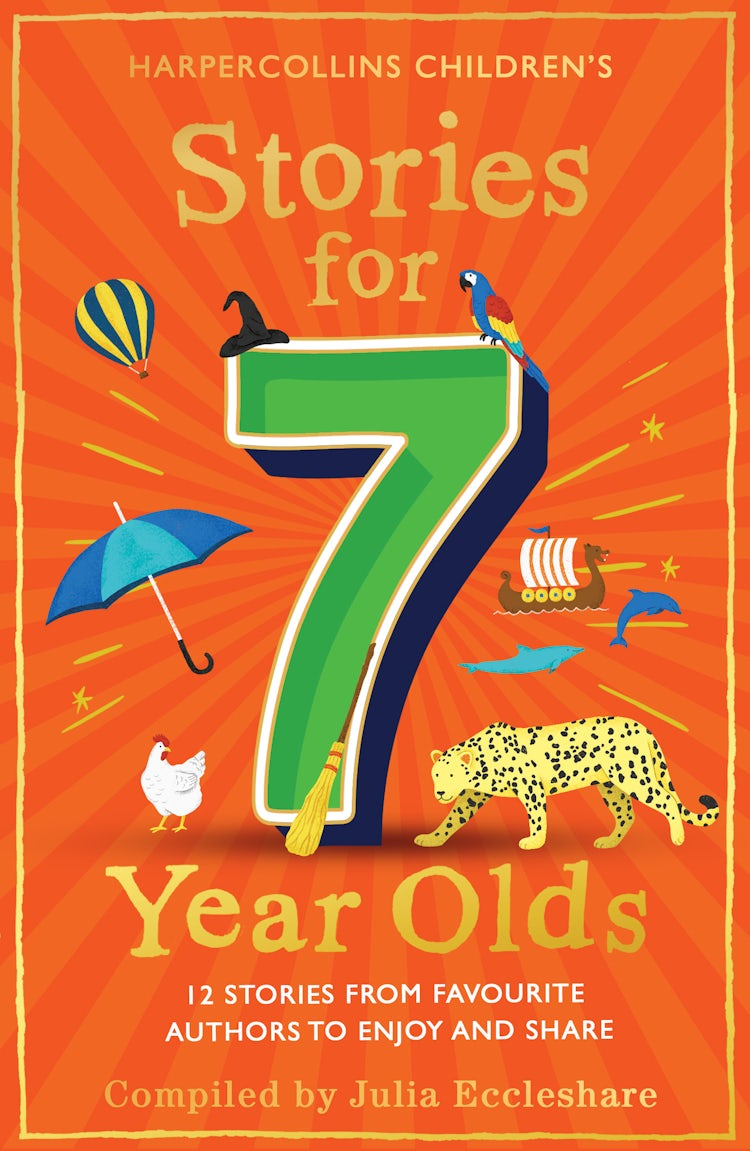 Cover image for Stories for 7 Year Olds, isbn: 9780008524746