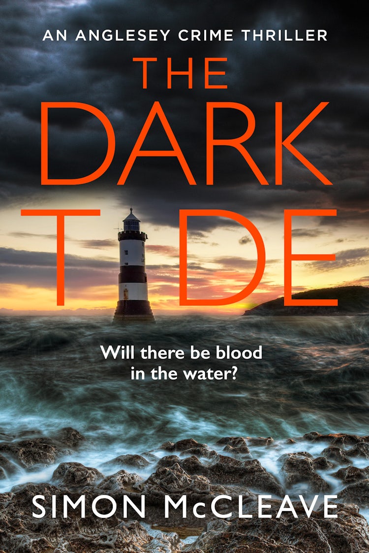Cover image for The Dark Tide, isbn: 9780008524821