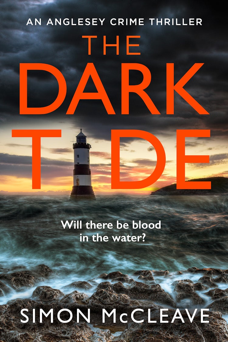 Cover image for The Dark Tide (The Anglesey Series, Book 1), isbn: 9780008524838