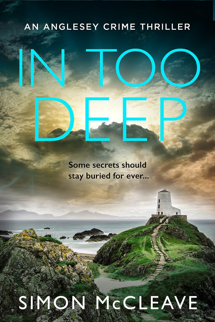 Cover image for In Too Deep, isbn: 9780008524852