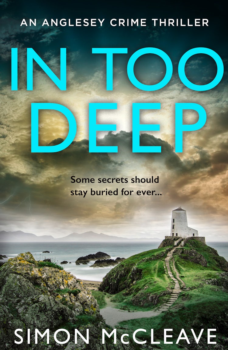 Cover image for In Too Deep (The Anglesey Series, Book 2), isbn: 9780008524869