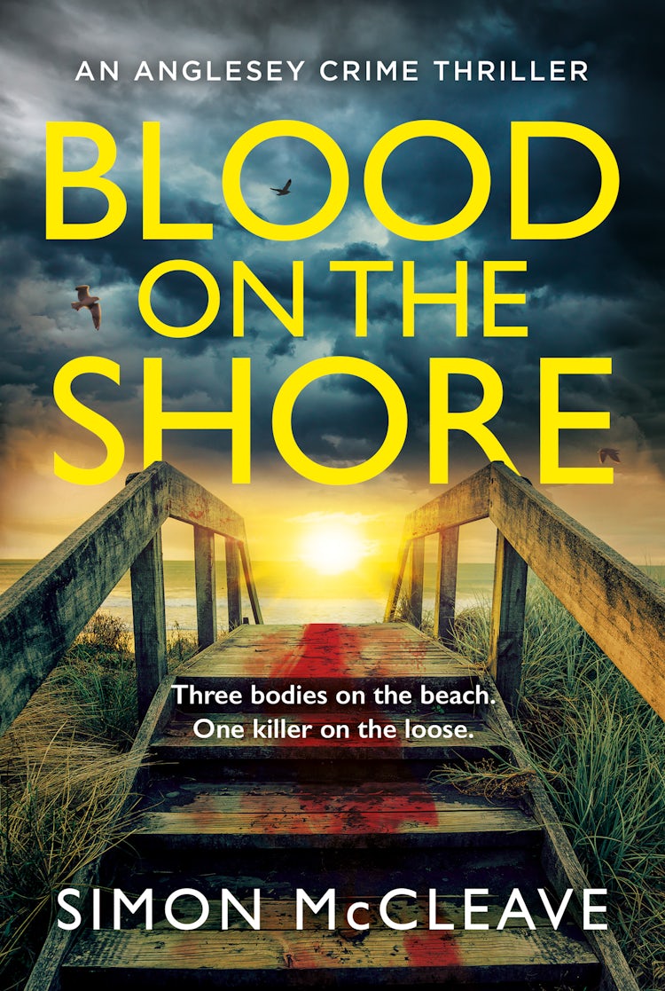 Cover image for Blood on the Shore (The Anglesey Series, Book 3), isbn: 9780008524890