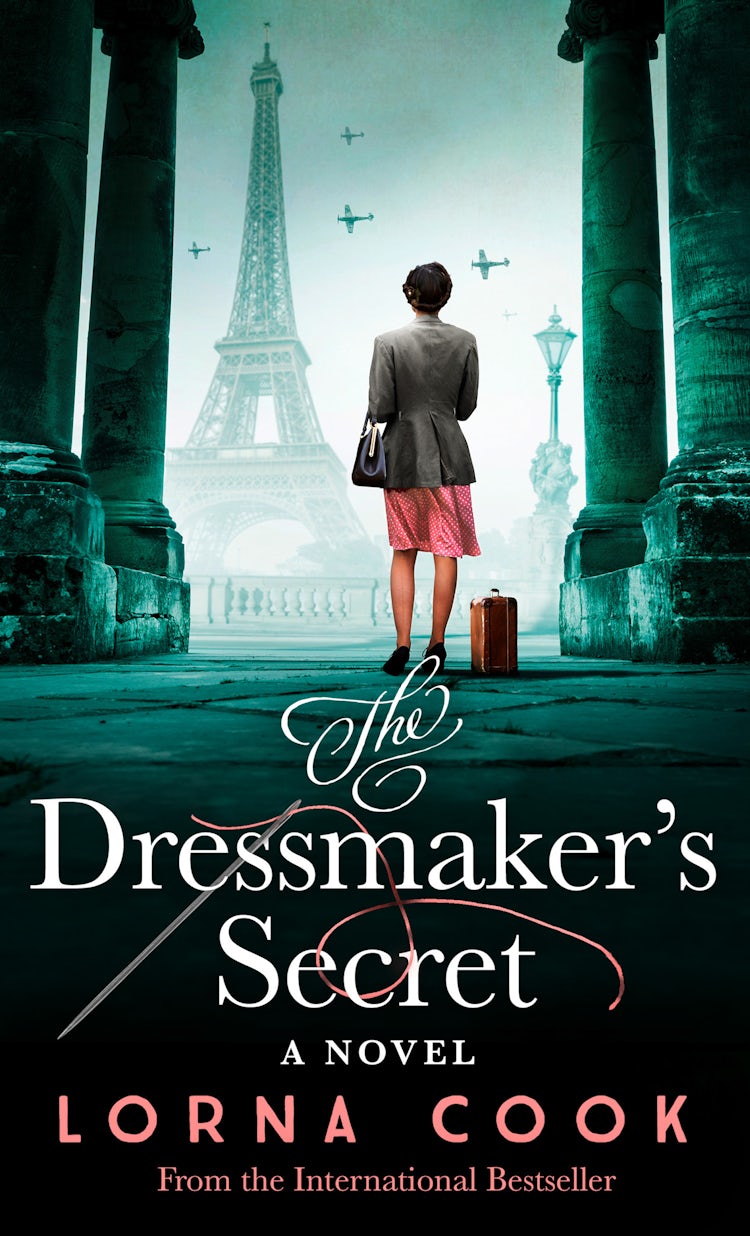 Cover image for The Dressmaker's Secret, isbn: 9780008524913
