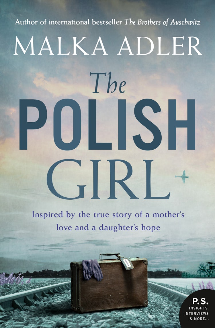 Cover image for The Polish Girl, isbn: 9780008525279