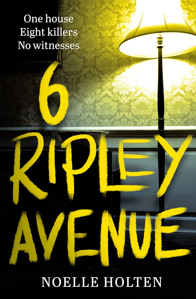 Cover image for 6 Ripley Avenue, isbn: 9780008525323