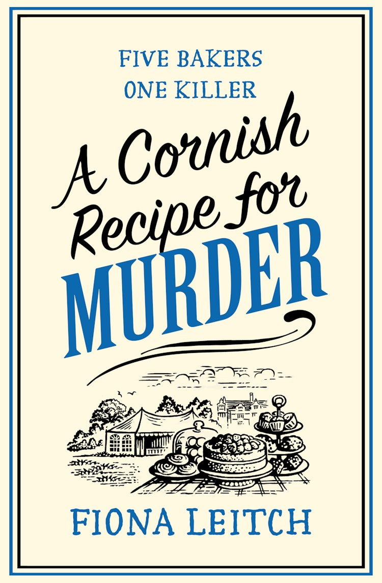 Cover image for A Cornish Recipe for Murder (A Nosey Parker Cozy Mystery, Book 5), isbn: 9780008525361