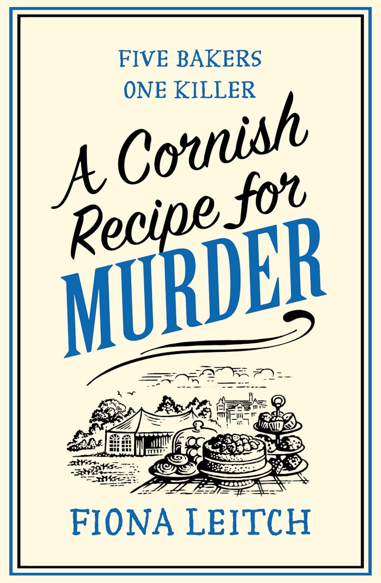 Cover image for A Cornish Recipe for Murder, isbn: 9780008525378