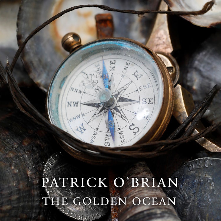 Cover image for The Golden Ocean, isbn: 9780008525415