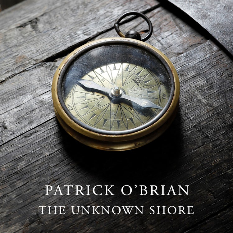 Cover image for The Unknown Shore, isbn: 9780008525422