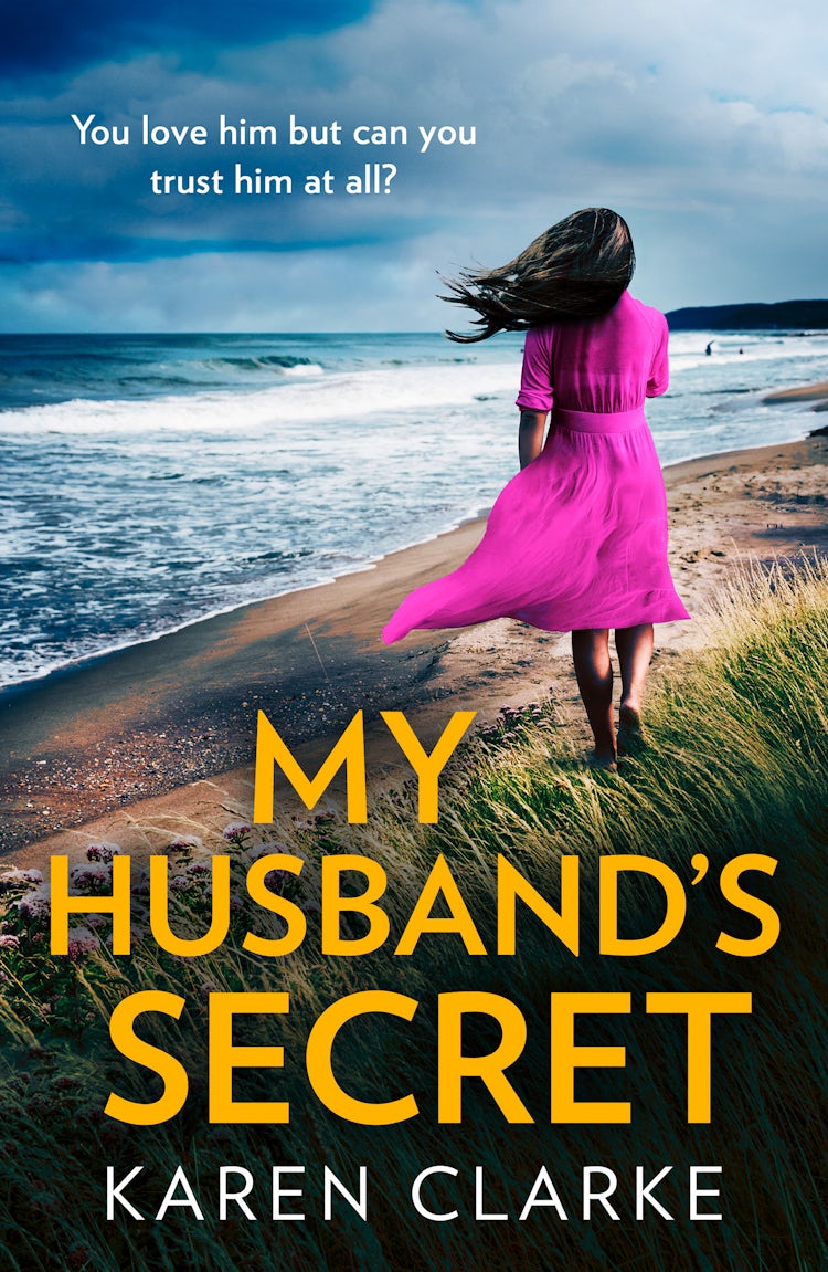 Cover image for My Husband's Secret, isbn: 9780008525521