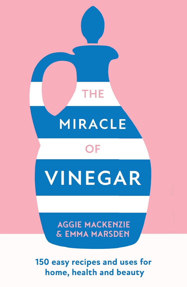 Cover image for The Miracle of Vinegar: 150 Easy Recipes and Uses for Home, Health and Beauty, isbn: 9780008525606