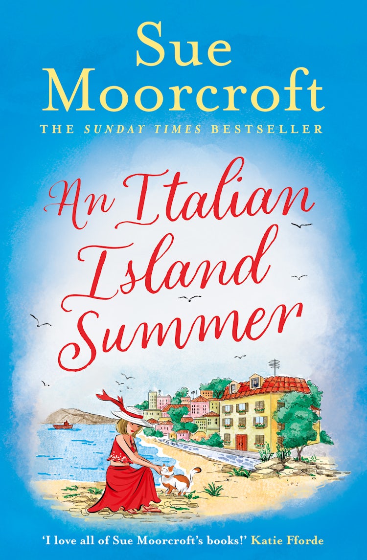 Cover image for An Italian Island Summer, isbn: 9780008525705