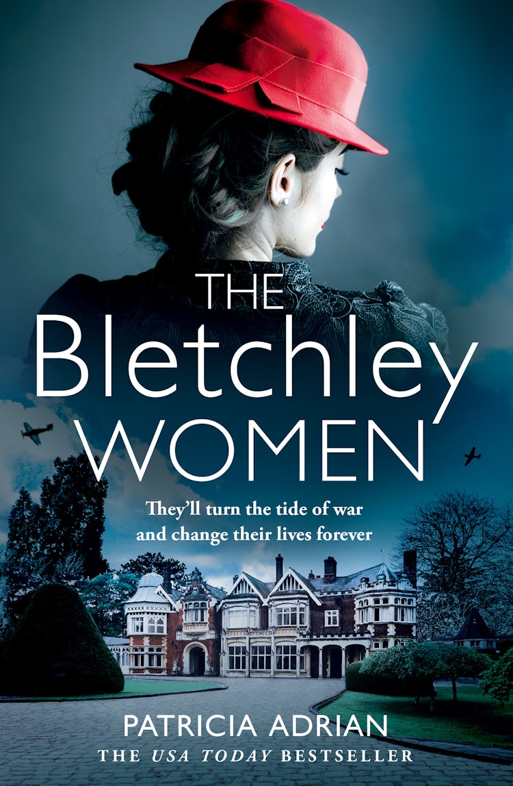 Cover image for The Bletchley Women, isbn: 9780008526023