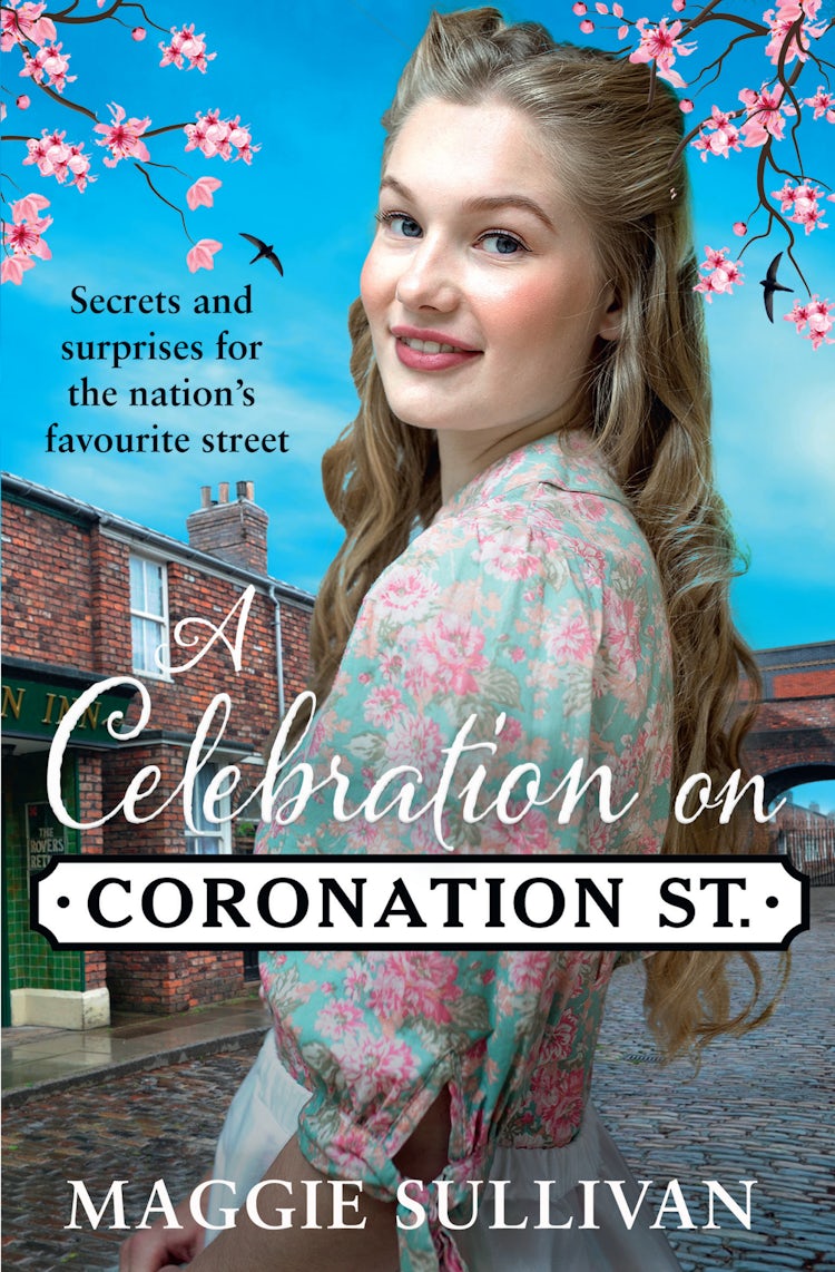 Cover image for A Celebration on Coronation Street (Coronation Street, Book 6), isbn: 9780008526061