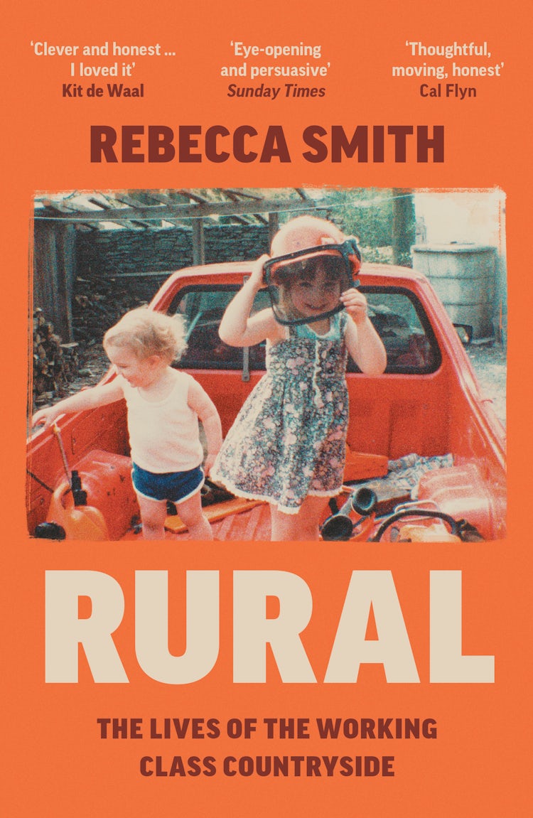 Cover image for Rural: The Lives of the Working Class Countryside, isbn: 9780008526290