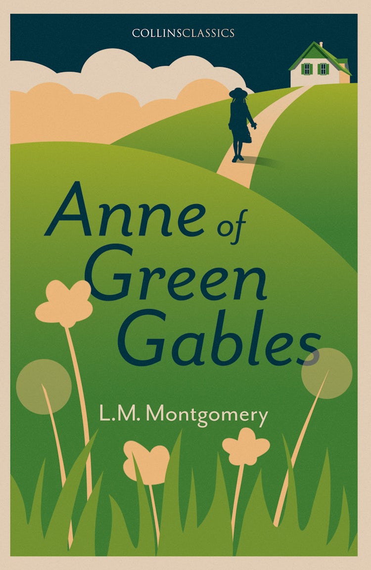 Cover image for Anne Of Green Gables, isbn: 9780008526382