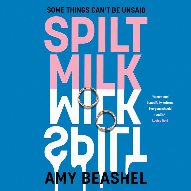 Cover image for Spilt Milk: Some things can’t be unsaid. A most compelling talking-point read, isbn: 9780008526450