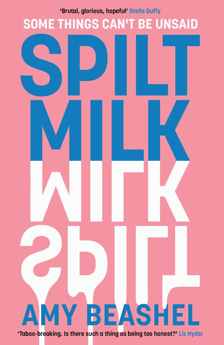 Cover image for Spilt Milk, isbn: 9780008526467