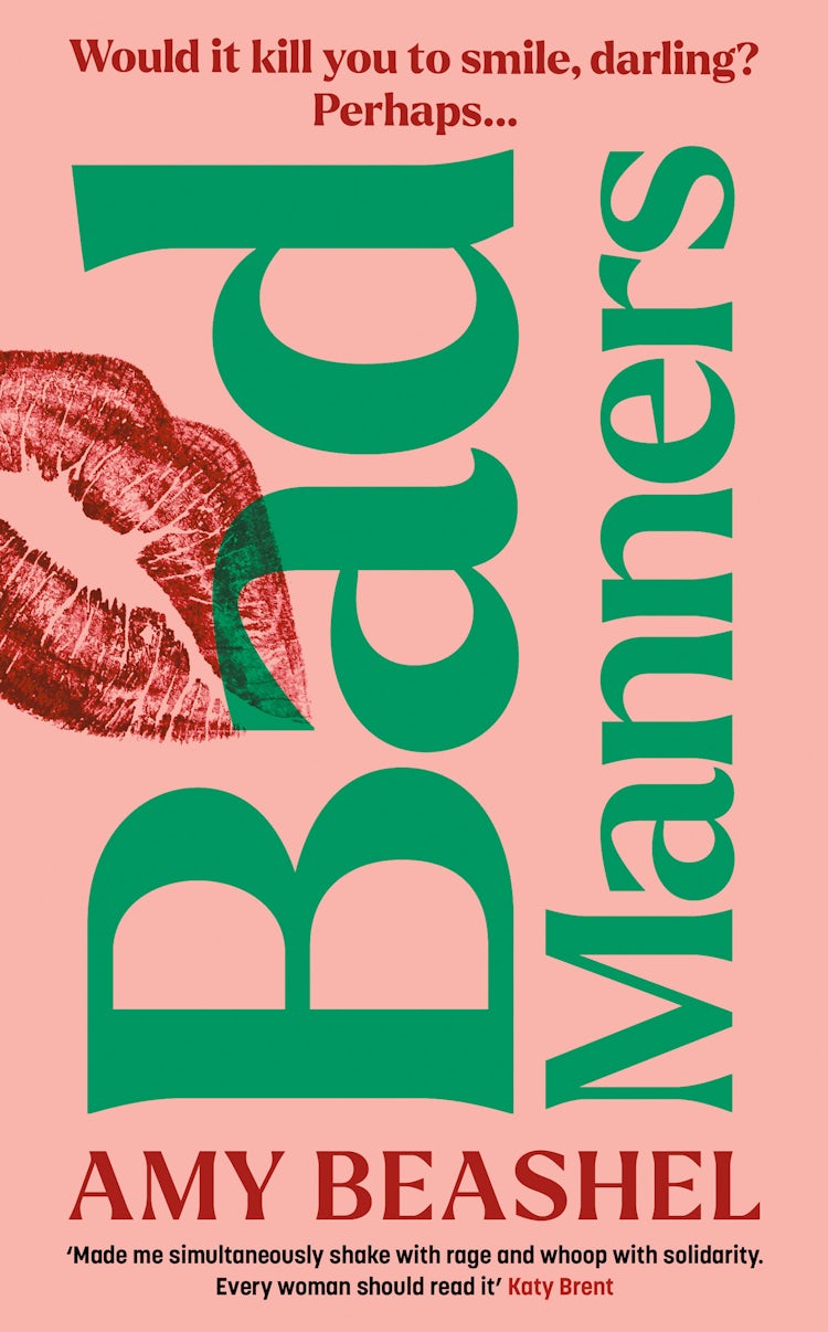 Cover image for Bad Manners, isbn: 9780008526474